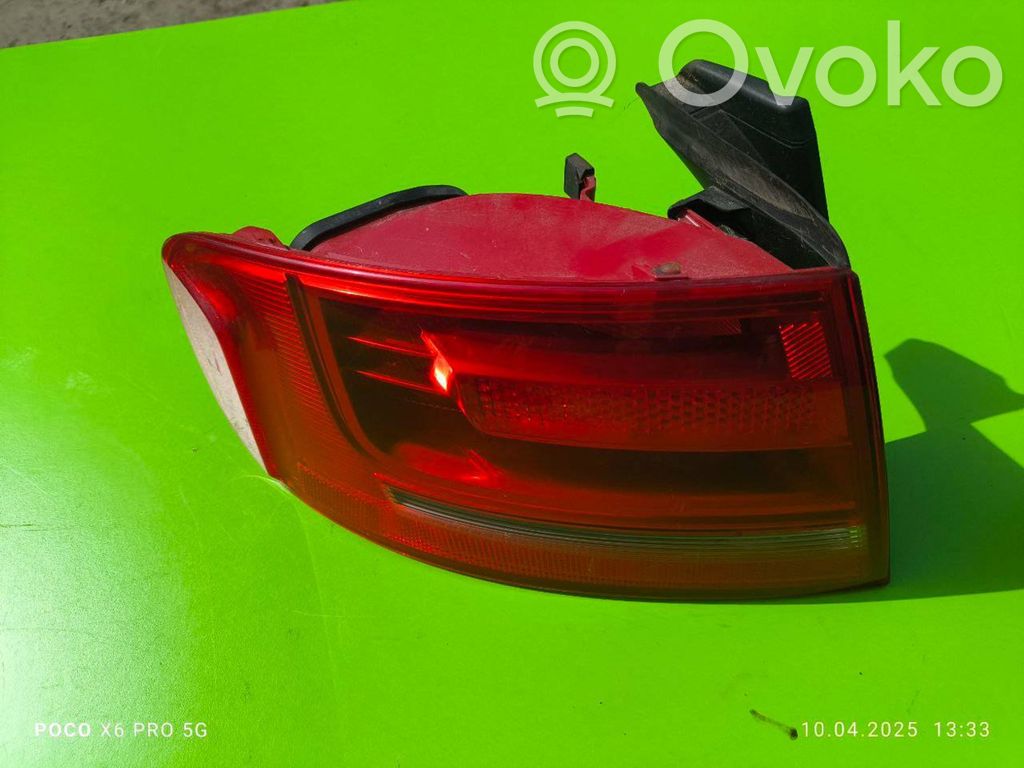 Audi A4 S4 B8 8K Takavalot 