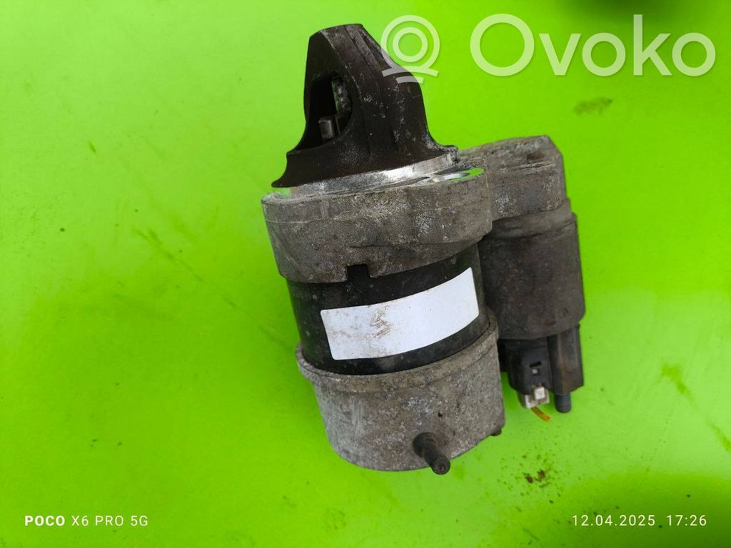 Toyota Aygo AB40 Стартер 