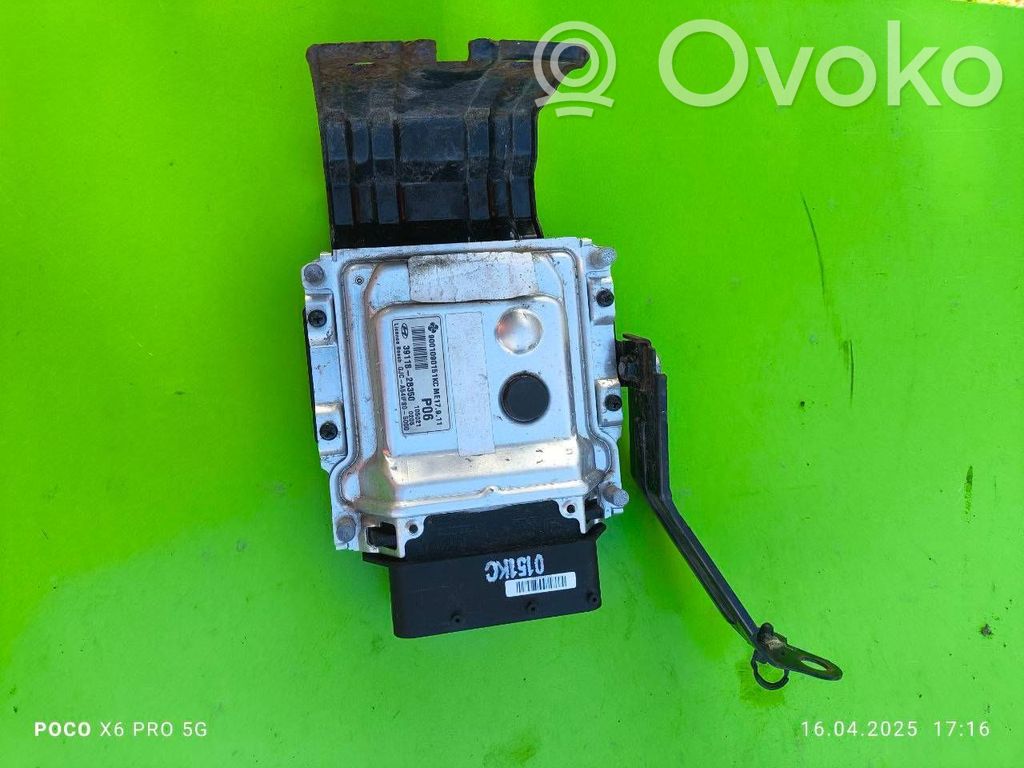 KIA Venga Engine control unit/module 