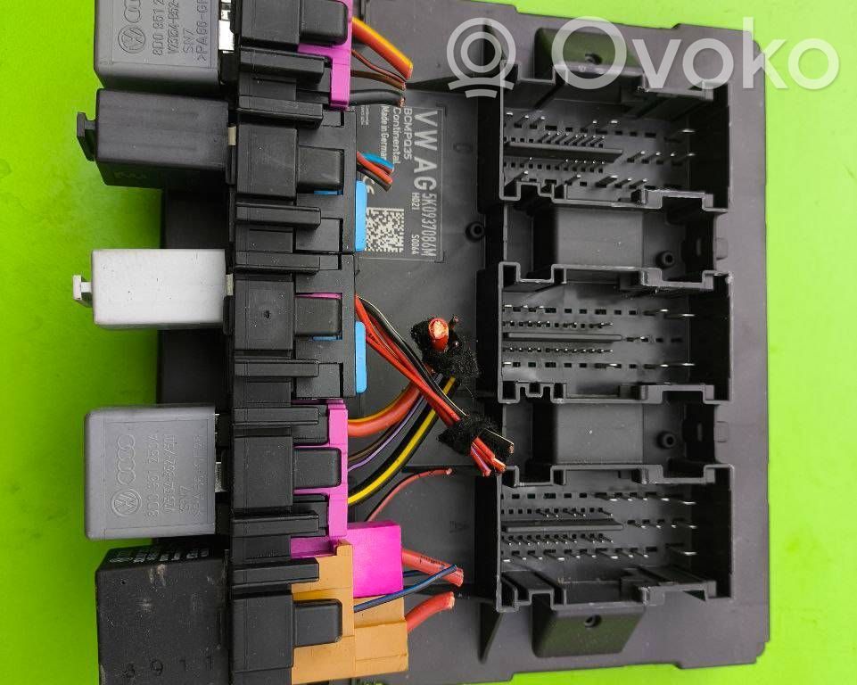 Module confort   5K0937086M,BCMPQ35