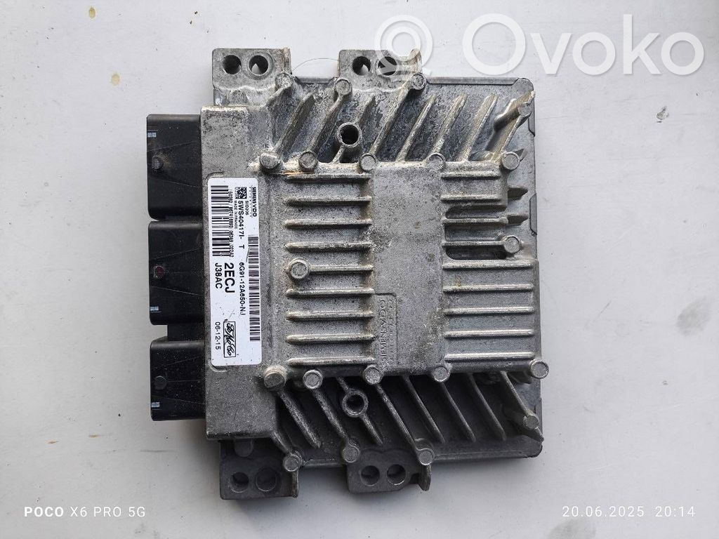 Ford Galaxy Engine control unit/module 