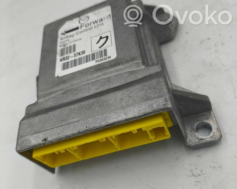 Mazda CX-5 Airbag control unit/module 