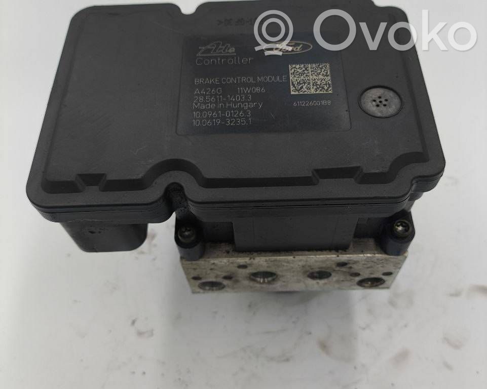 Ford Transit ABS bloks 