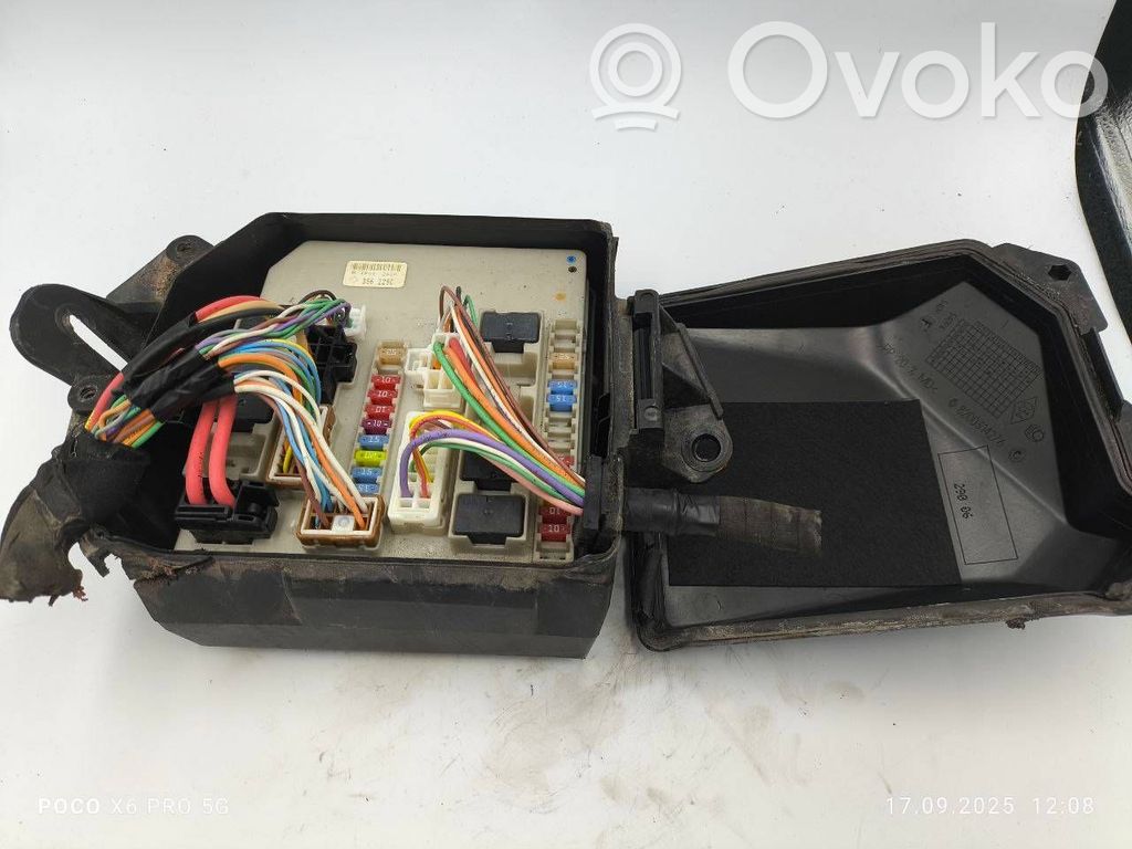 Renault Modus Sonstige Steuergeräte / Module 