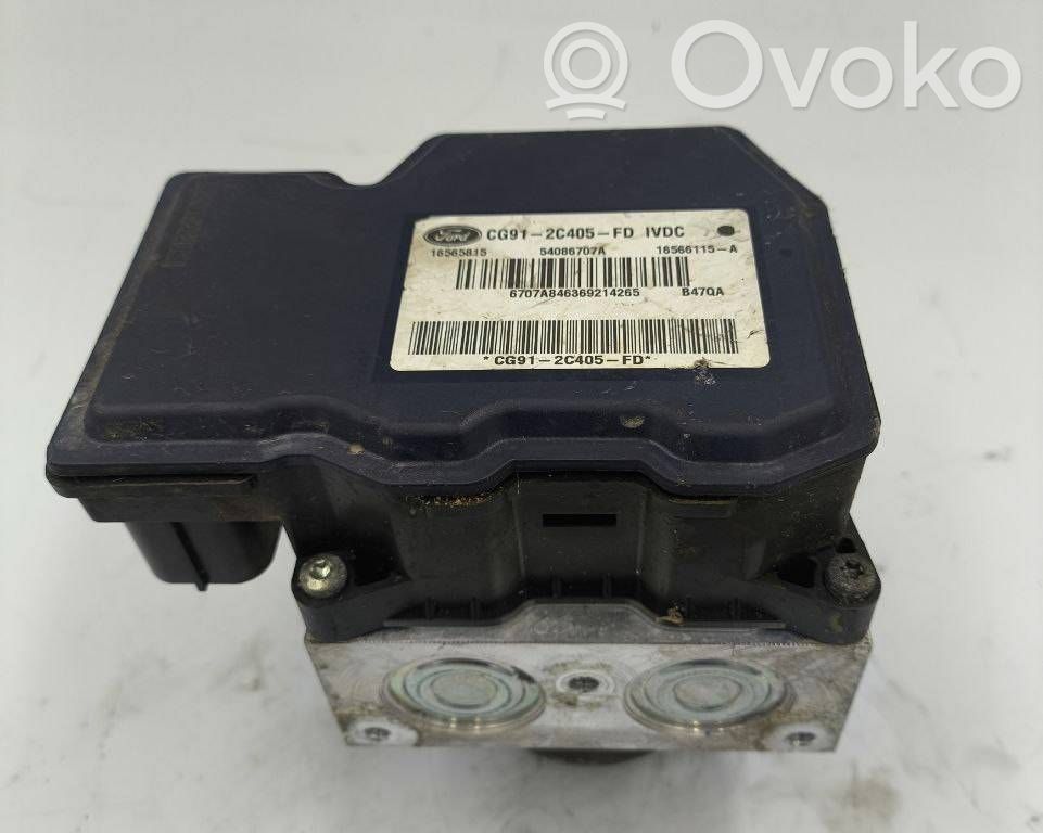 Ford S-MAX ABS Pump 