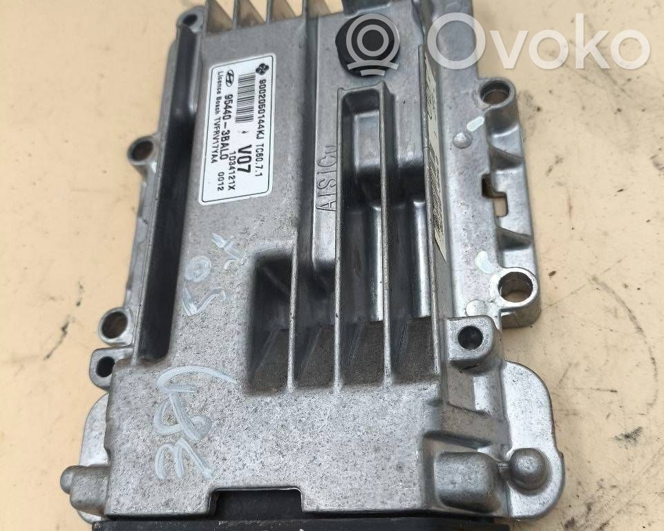 Hyundai i40 Gearbox control unit/module 