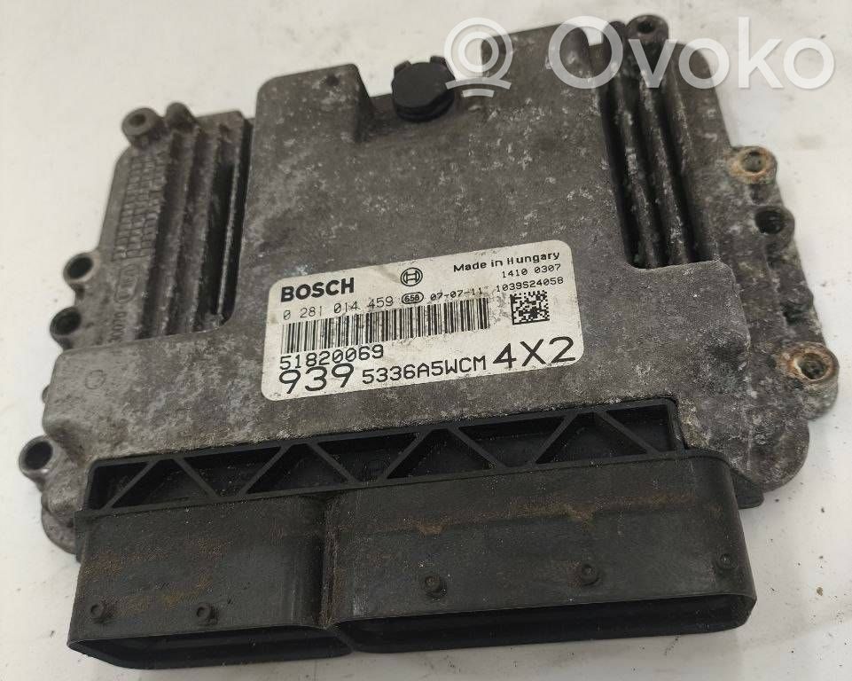 Alfa Romeo 159 Engine control unit/module 