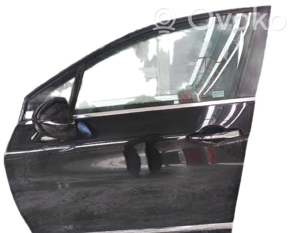 Rear door