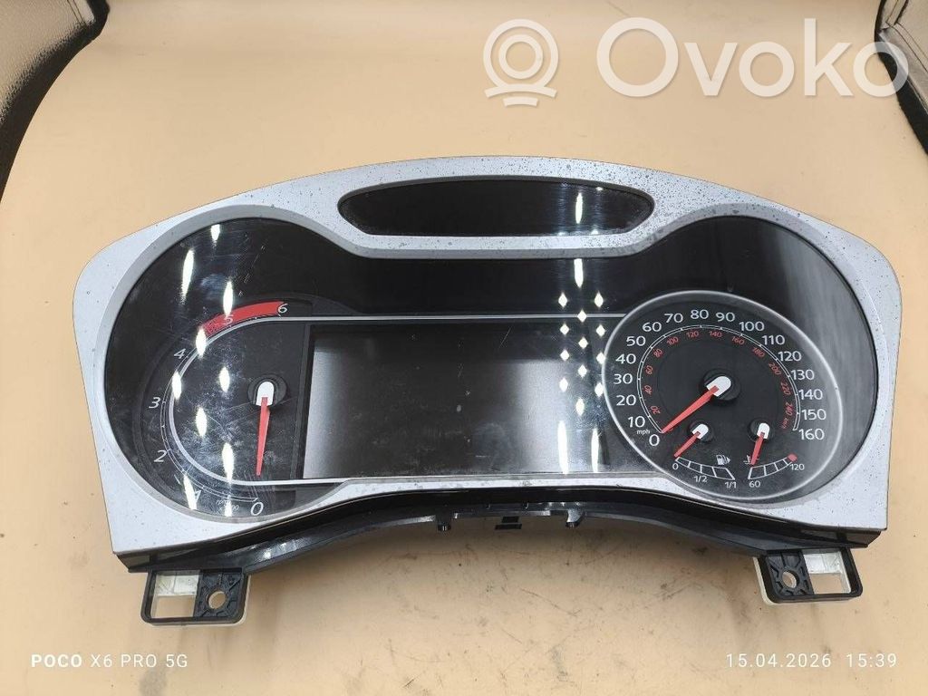 Ford Mondeo MK IV Speedometer (instrument cluster) 