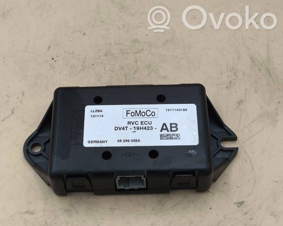 Other control units/modules   DV4T19H423AB,58299098A