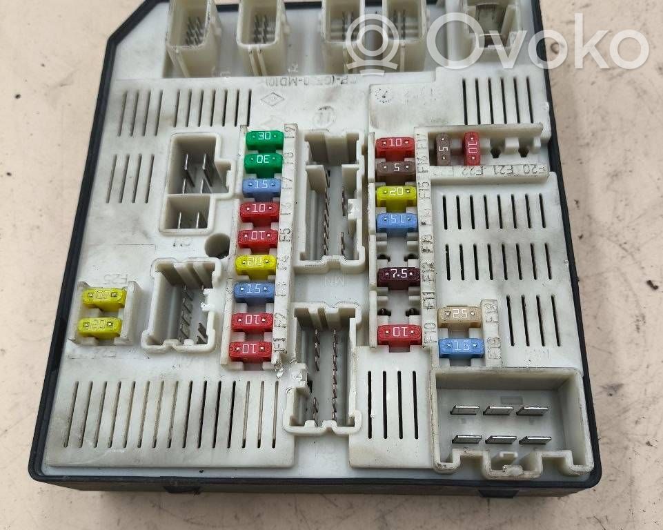 Fuse module   264B66052R,519287B13,2089003731