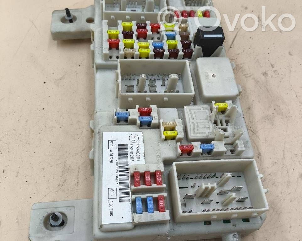 Ford Kuga I Sulakemoduuli 