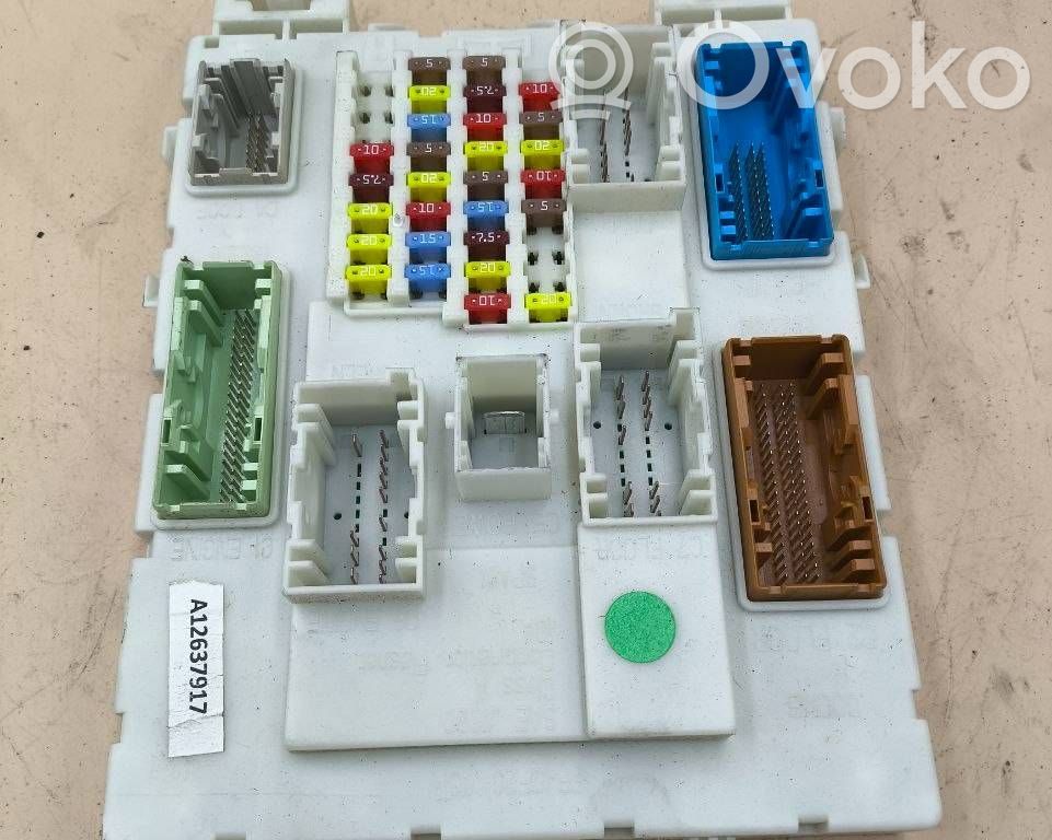 Fuse module   DV6T14A073FD,121219,14A073,032900000000PM