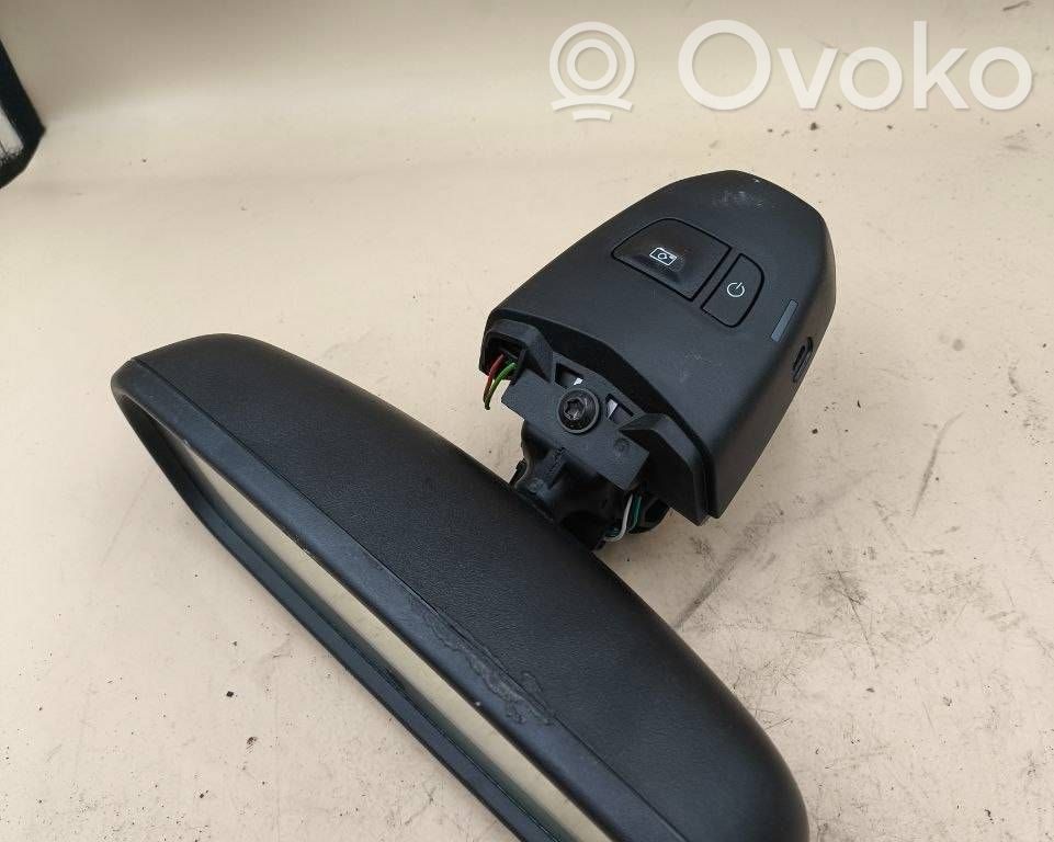 Rear view mirror (interior)   9817612877,20170510,0100151505