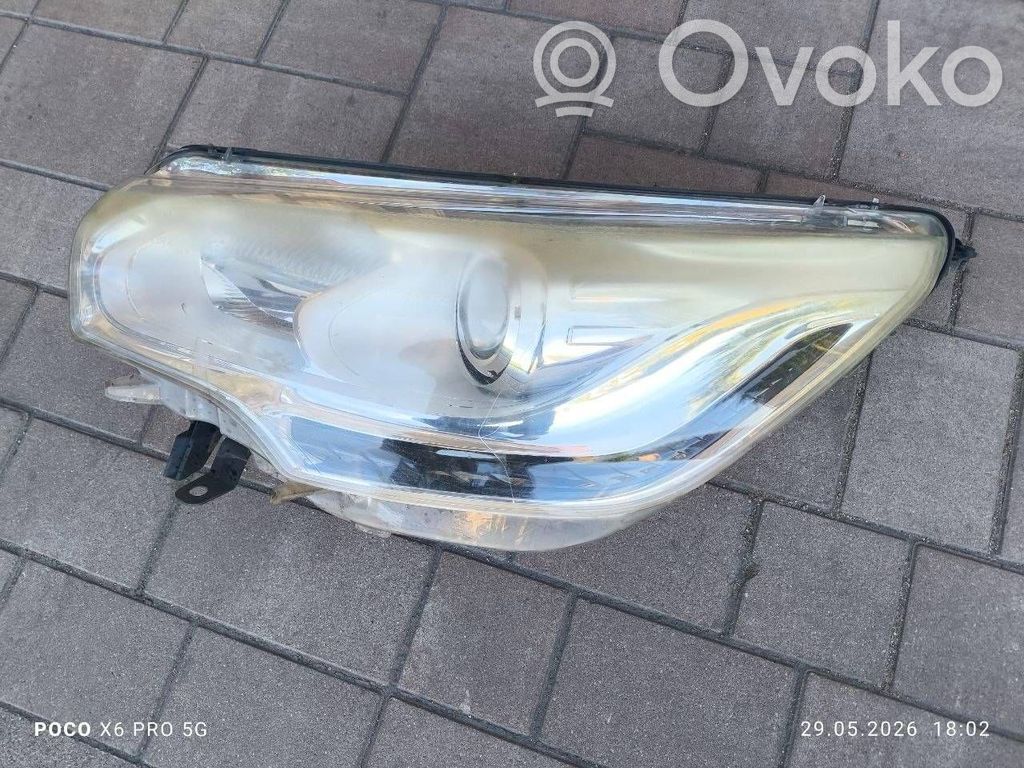 Citroen DS4 Scheinwerfer 