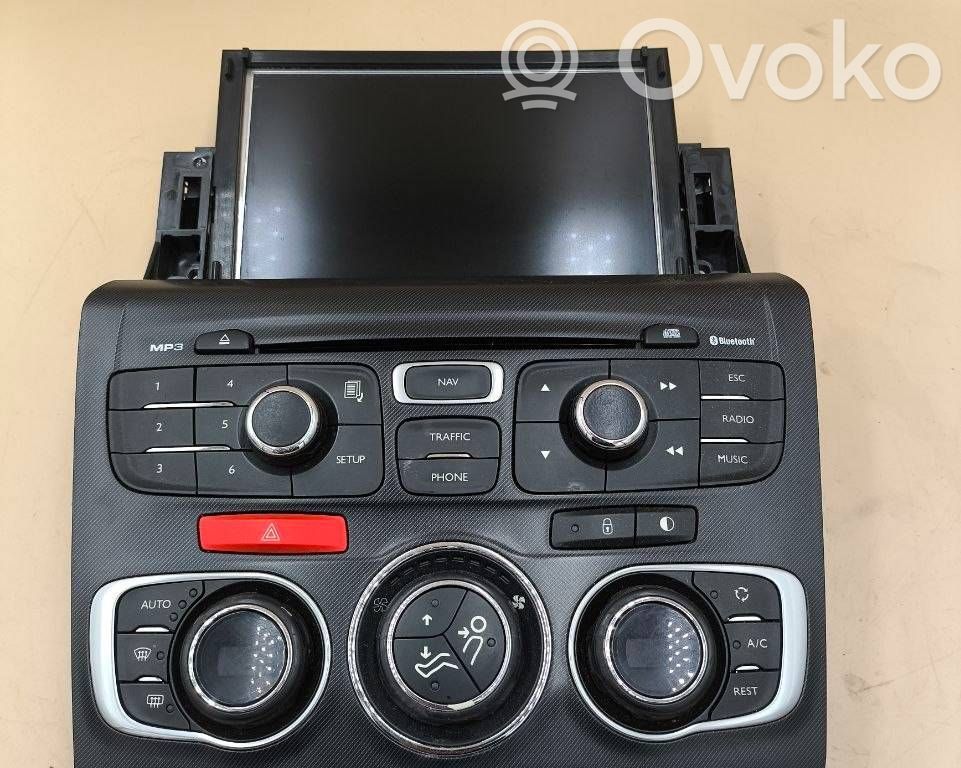 Citroen DS4 Screen/display/small screen 