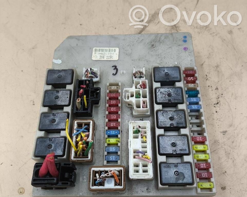 Renault Modus Sonstige Steuergeräte / Module 