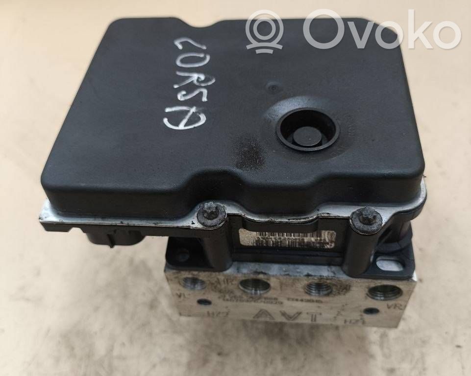 Opel Corsa E Sterownik / moduł ABS 