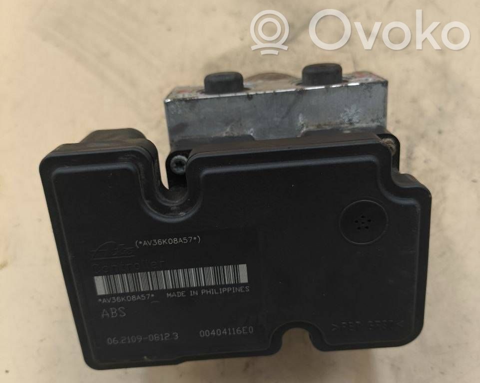 ABS control unit/module   06210205644,62JL