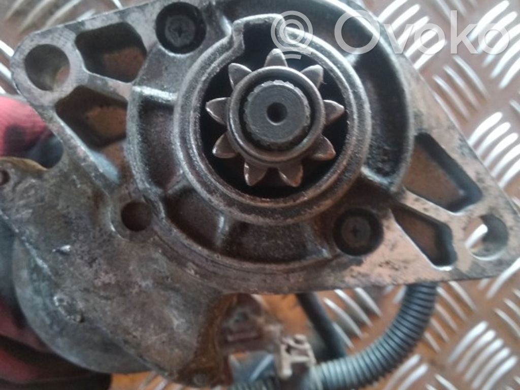 Starter motor   1283000751