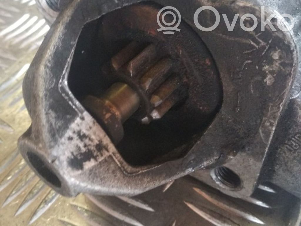 Motor de arranque