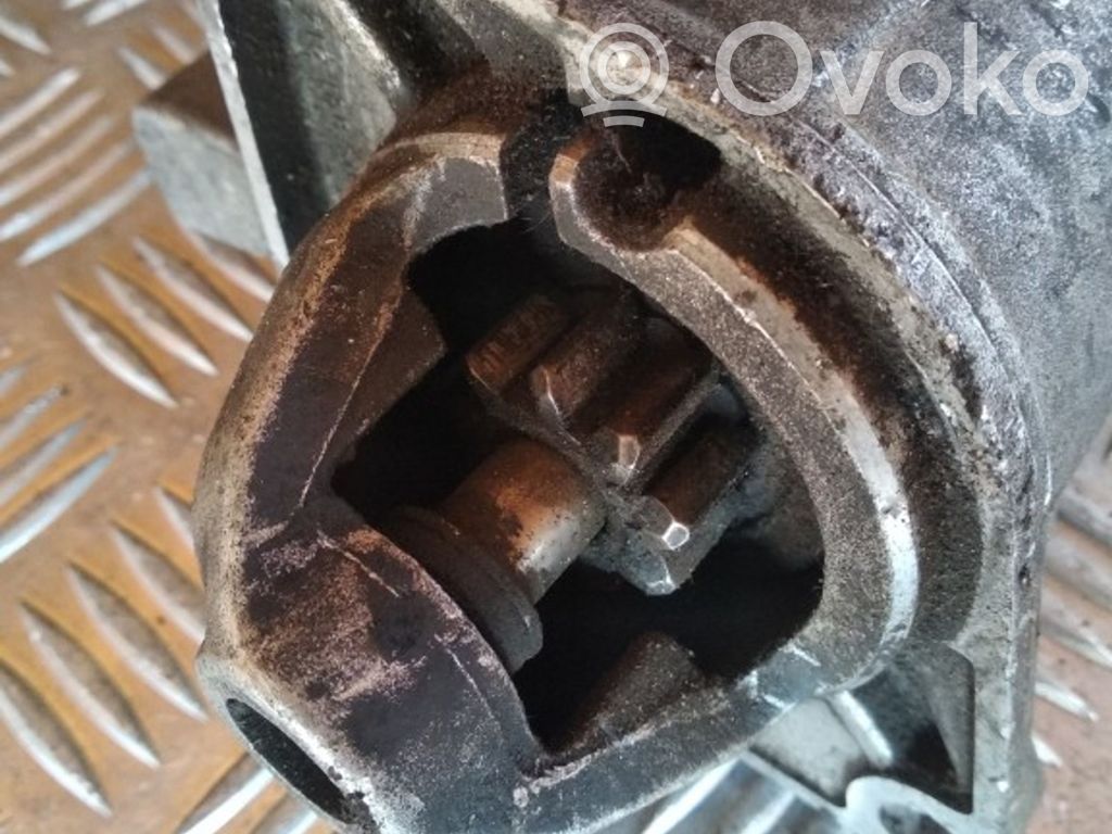Motor de arranque