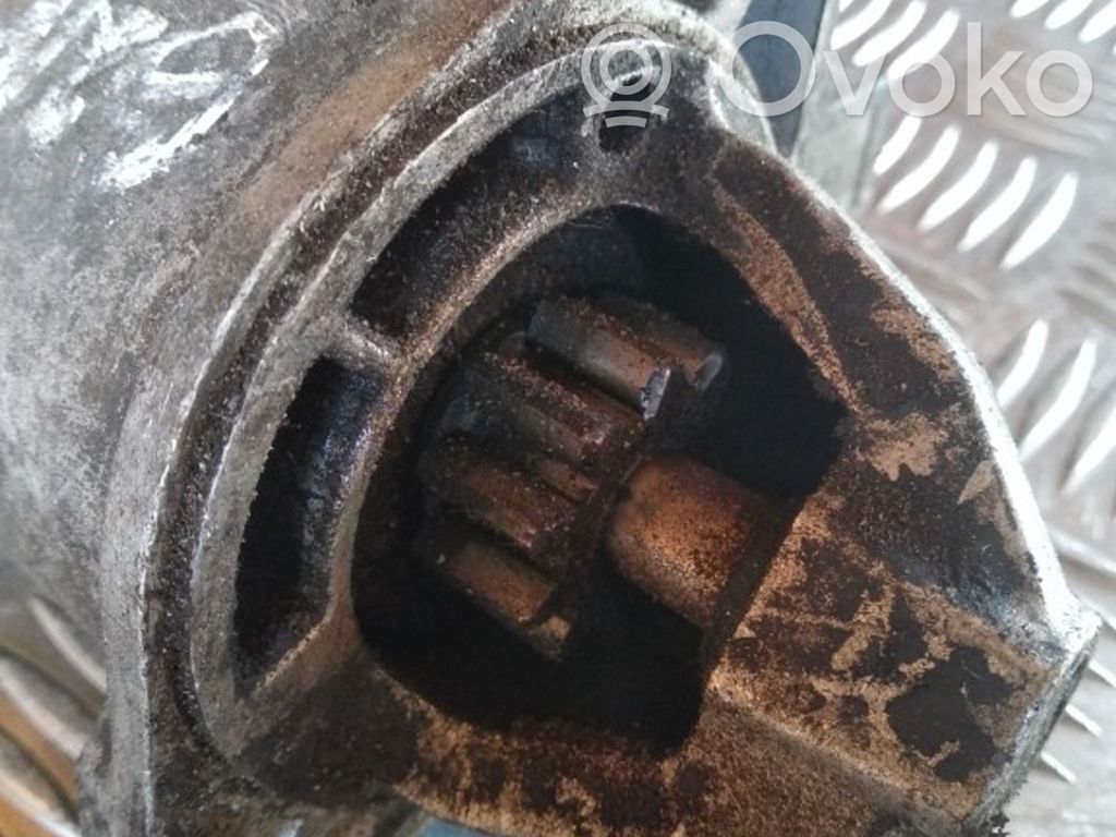 Starter motor