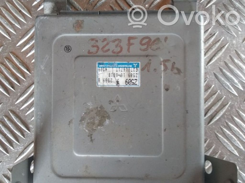 Mazda 323 F Engine control unit/module 