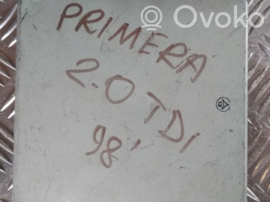 Nissan Primera Engine control unit/module 