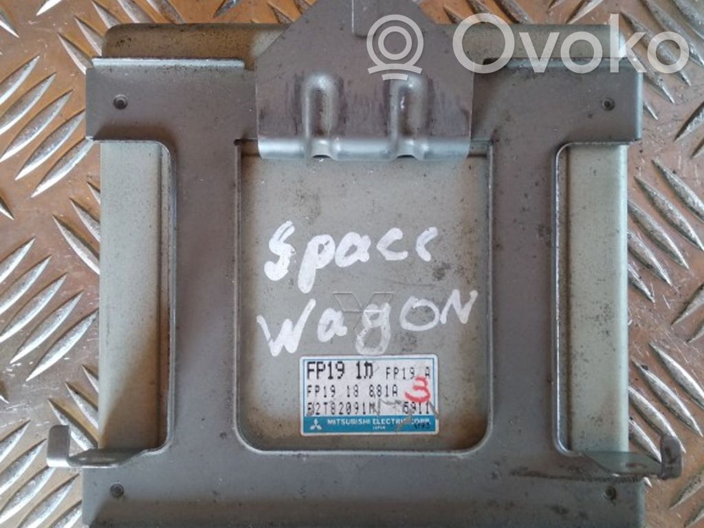 Mitsubishi Space Wagon Engine control unit/module 