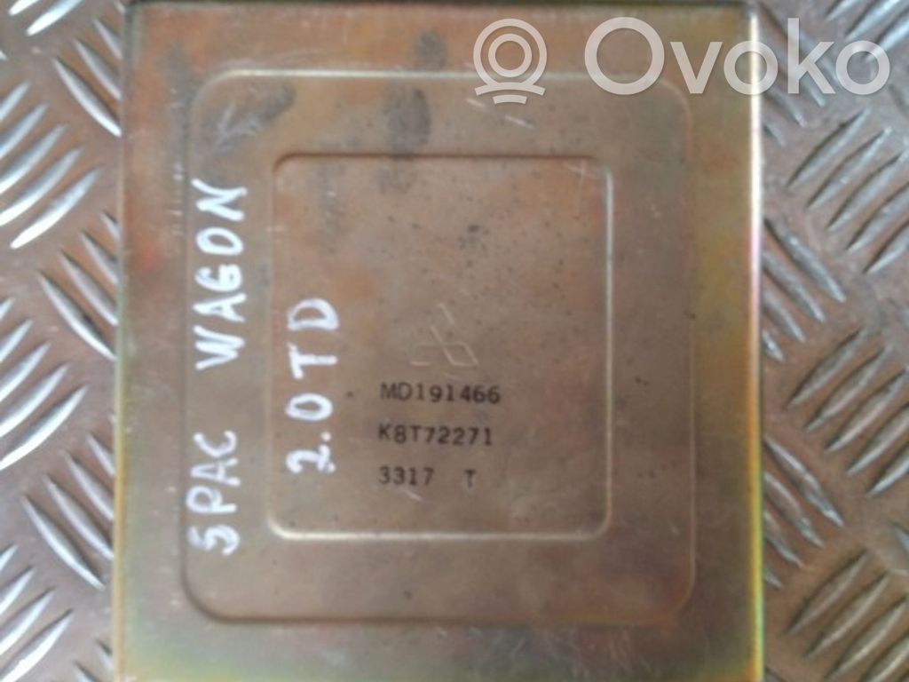 Mitsubishi Space Wagon Engine control unit/module 