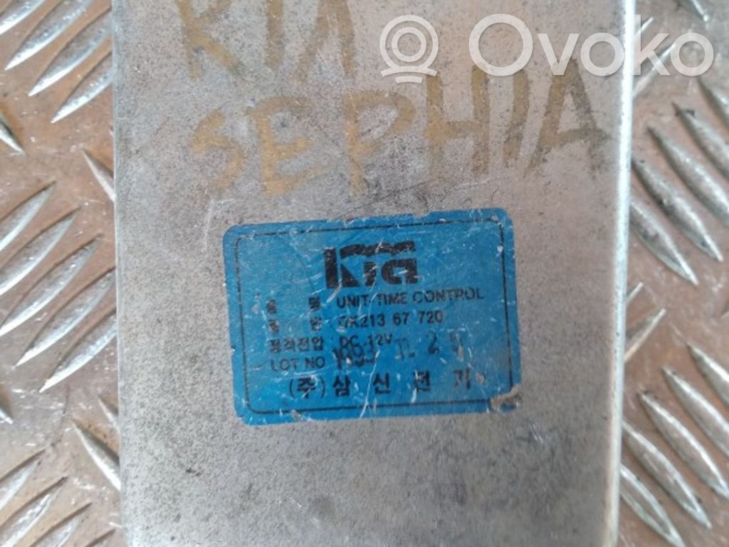 Other control units/modules   OK211367720