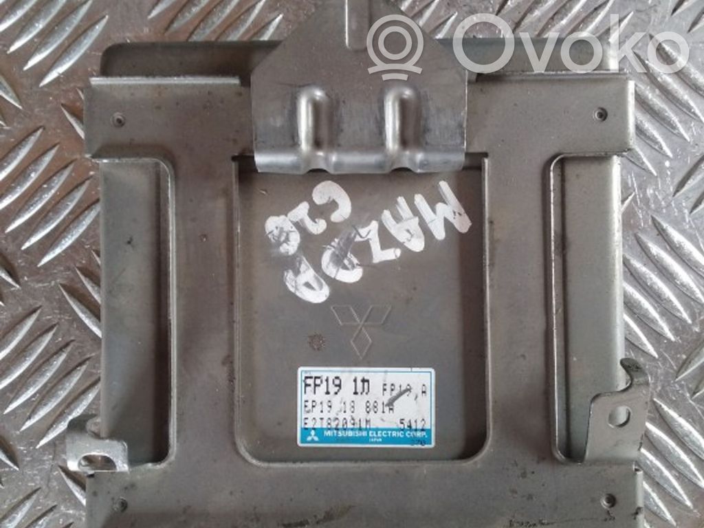 Mazda 626 Engine control unit/module 