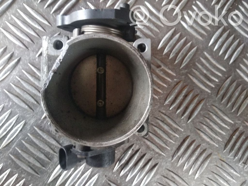 Throttle valve   9186780