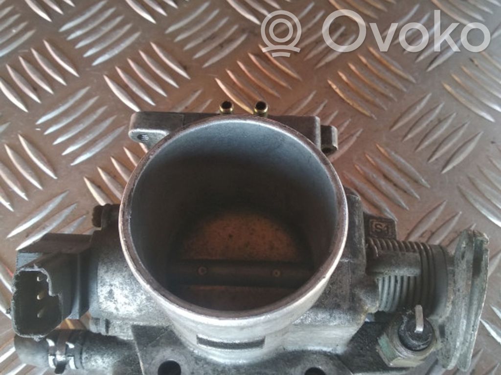 Throttle valve