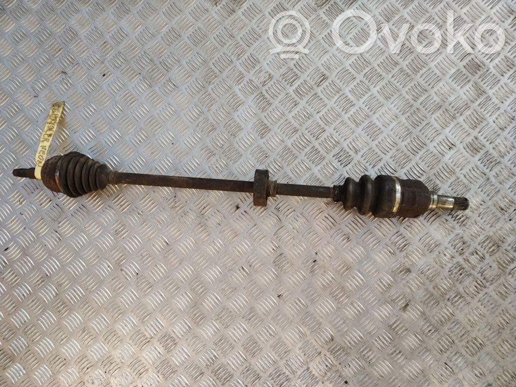 Front driveshaft