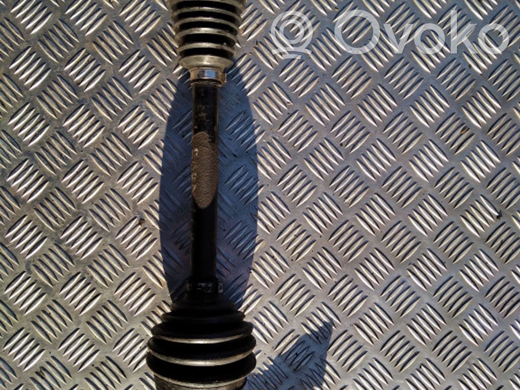 Front driveshaft