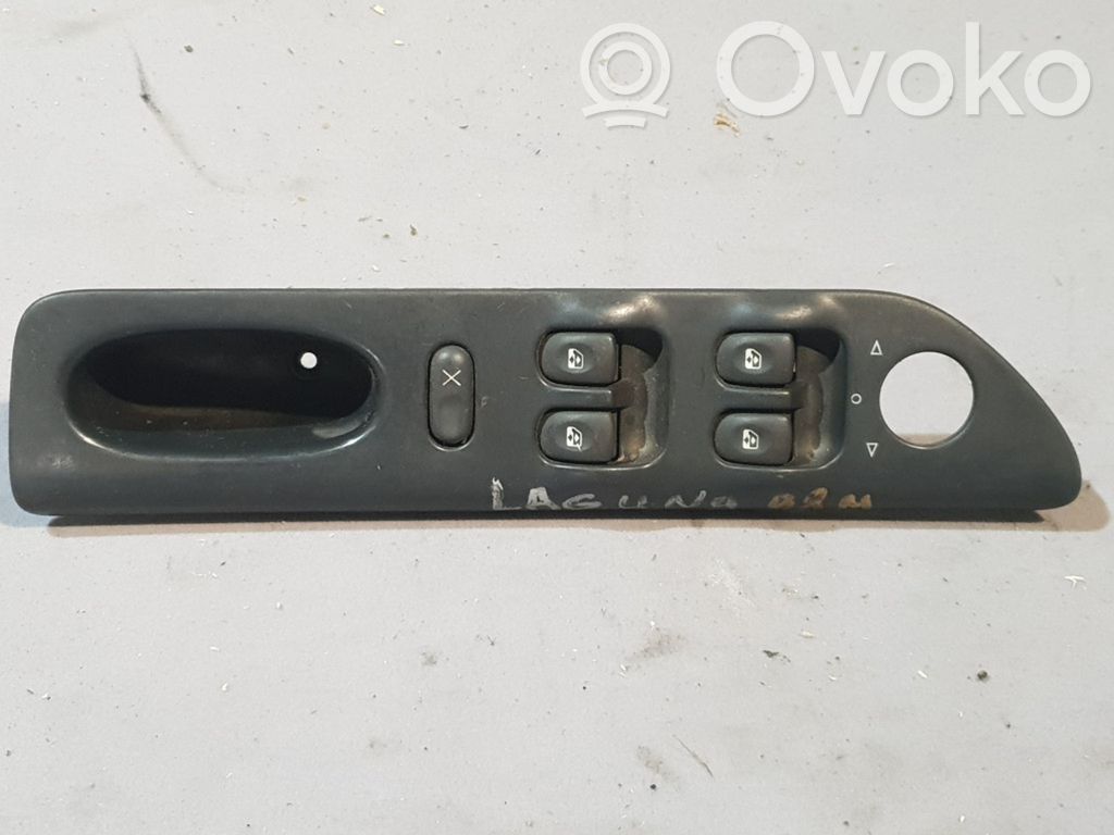 Electric window control switch   7700417090