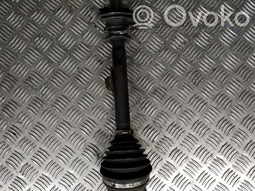 Front driveshaft