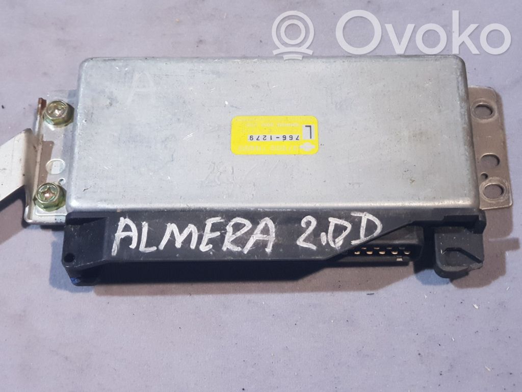 ABS control unit/module   1N600