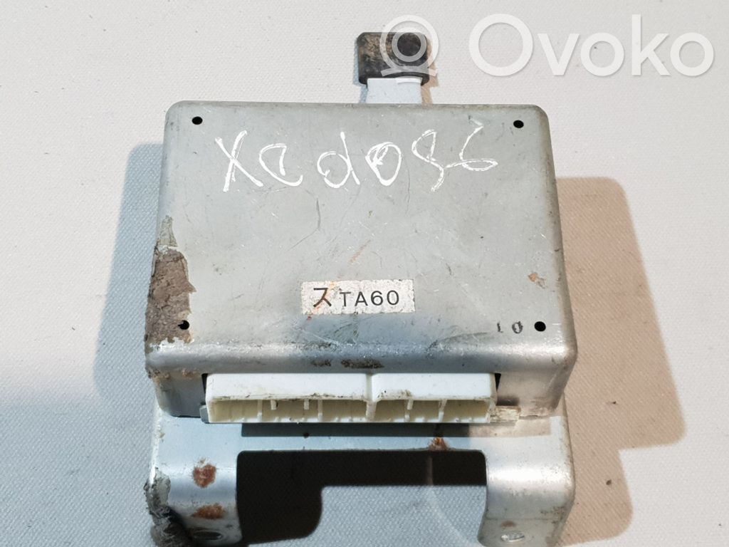 Other control units/modules   3L17A