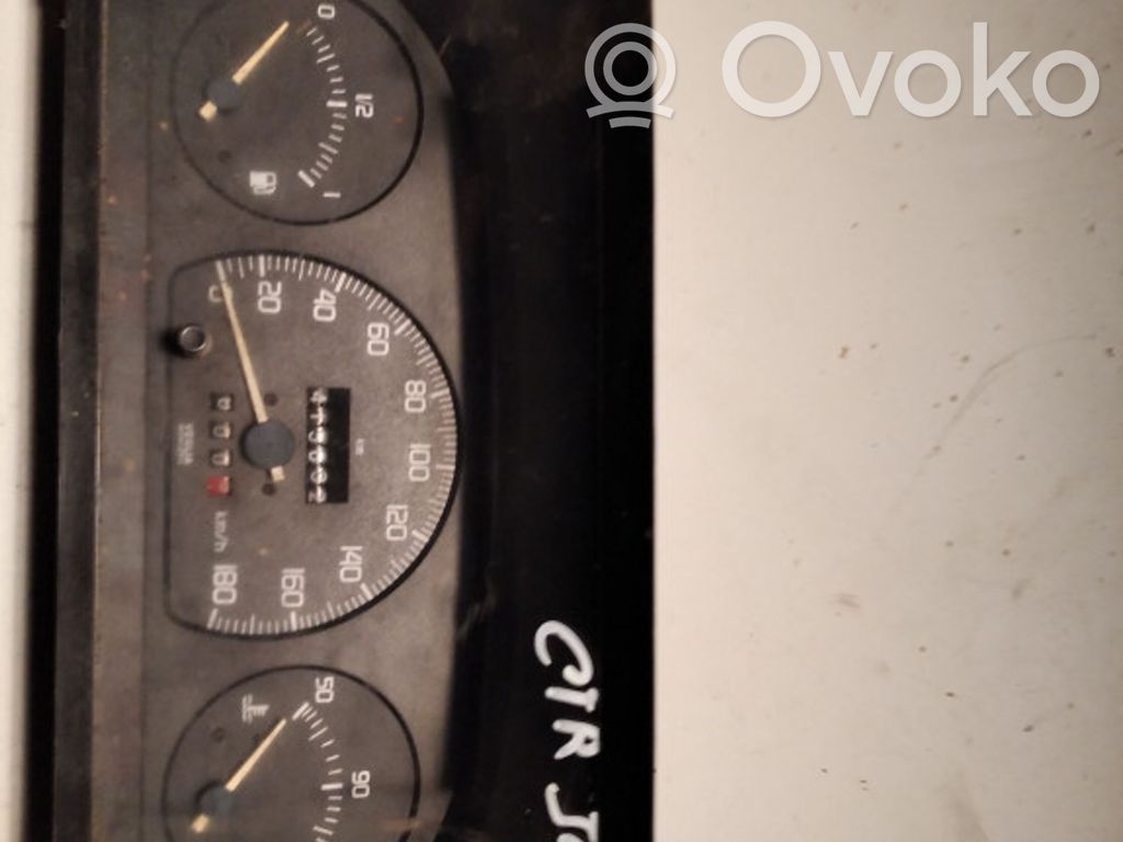 Speedometer (instrument cluster)