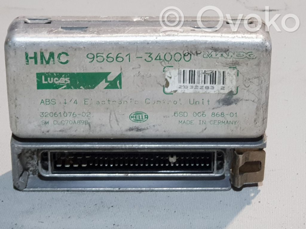 Hyundai Sonata ABS control unit/module 