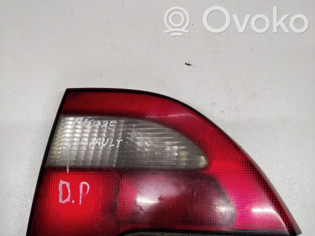 Rear/tail lights