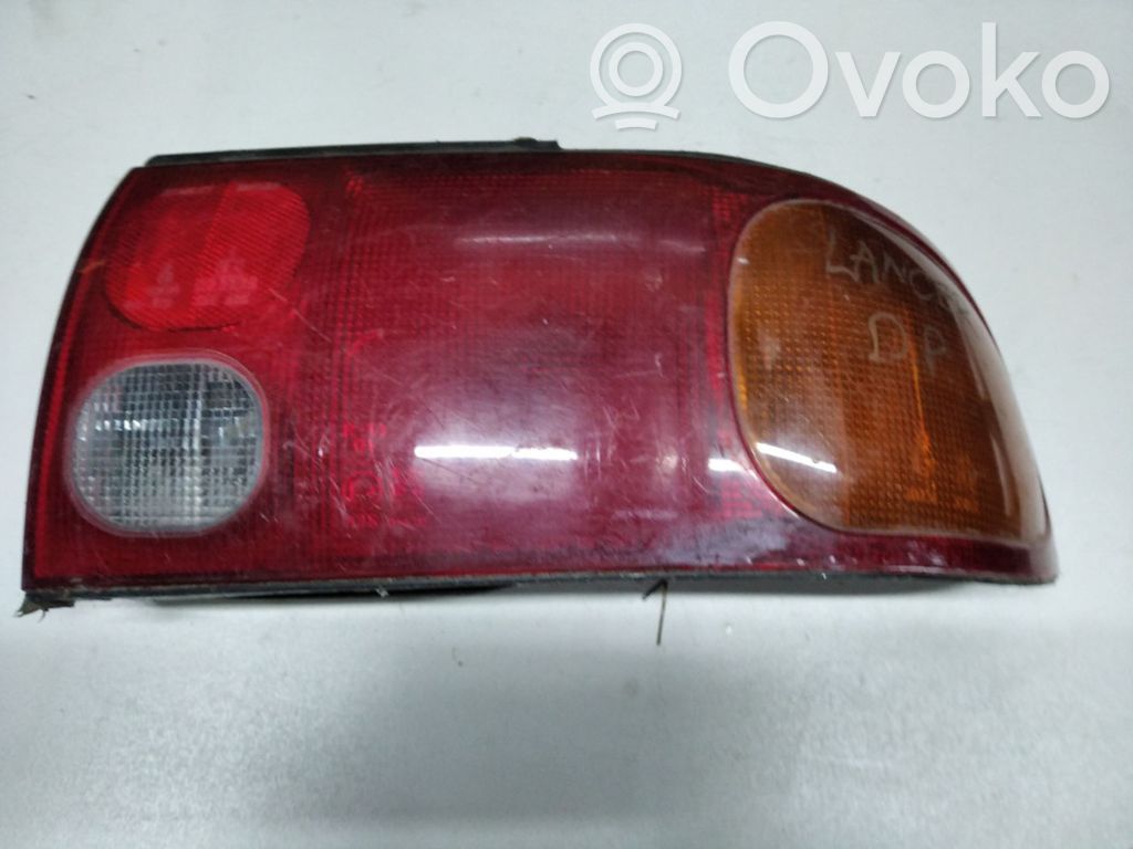Rear/tail lights