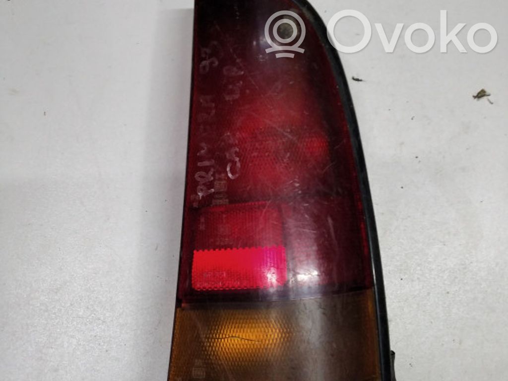Rear/tail lights