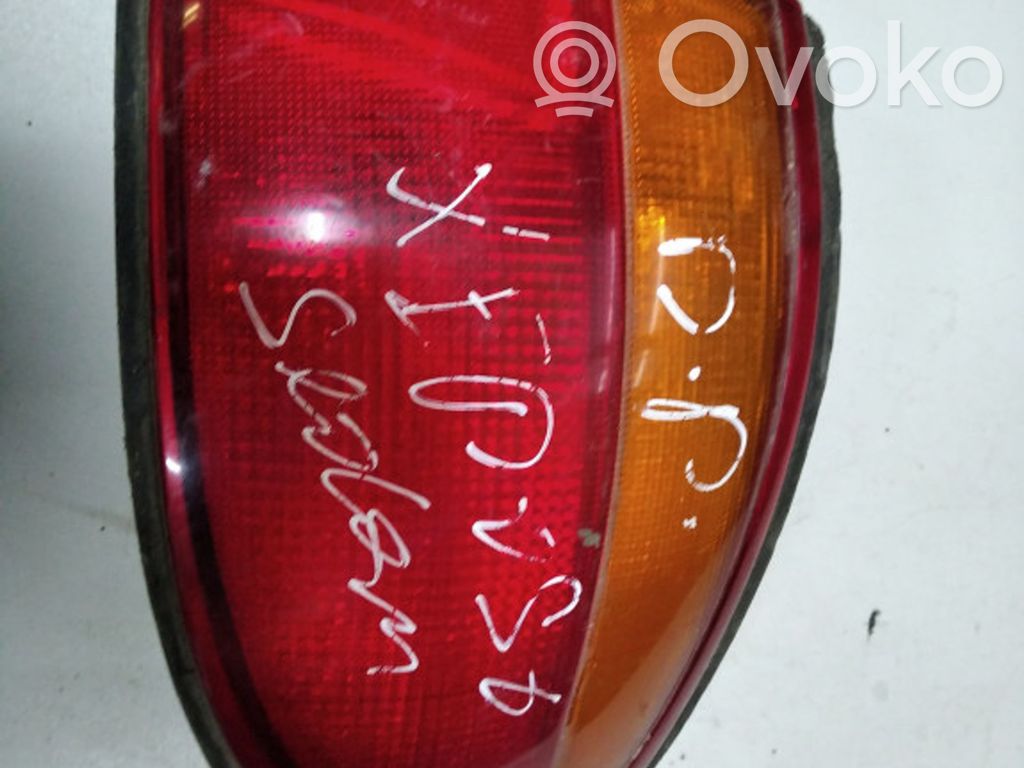 Rear/tail lights