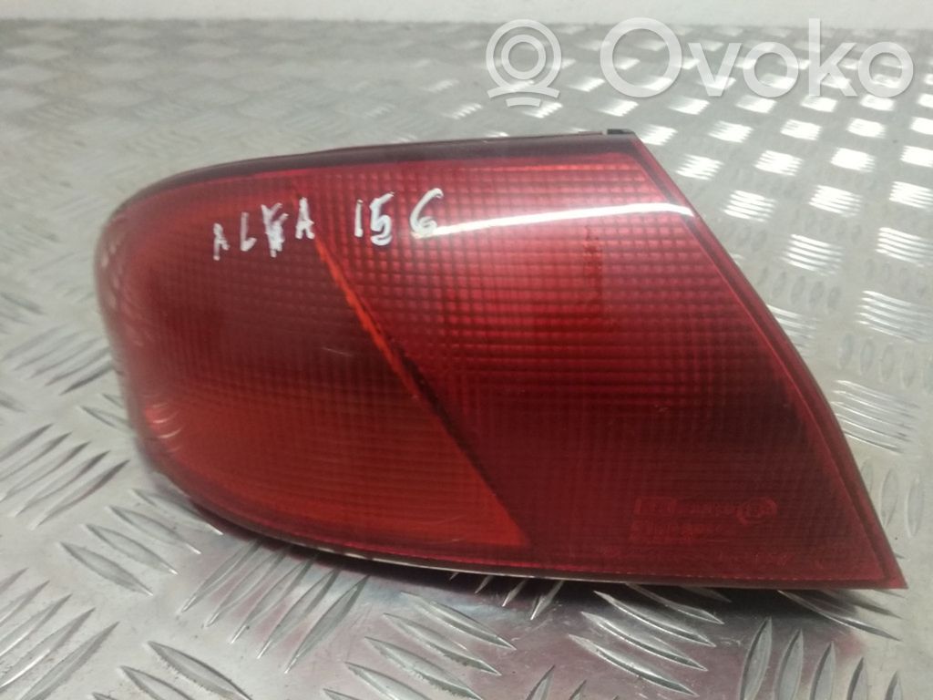 Alfa Romeo 156 Takavalot 