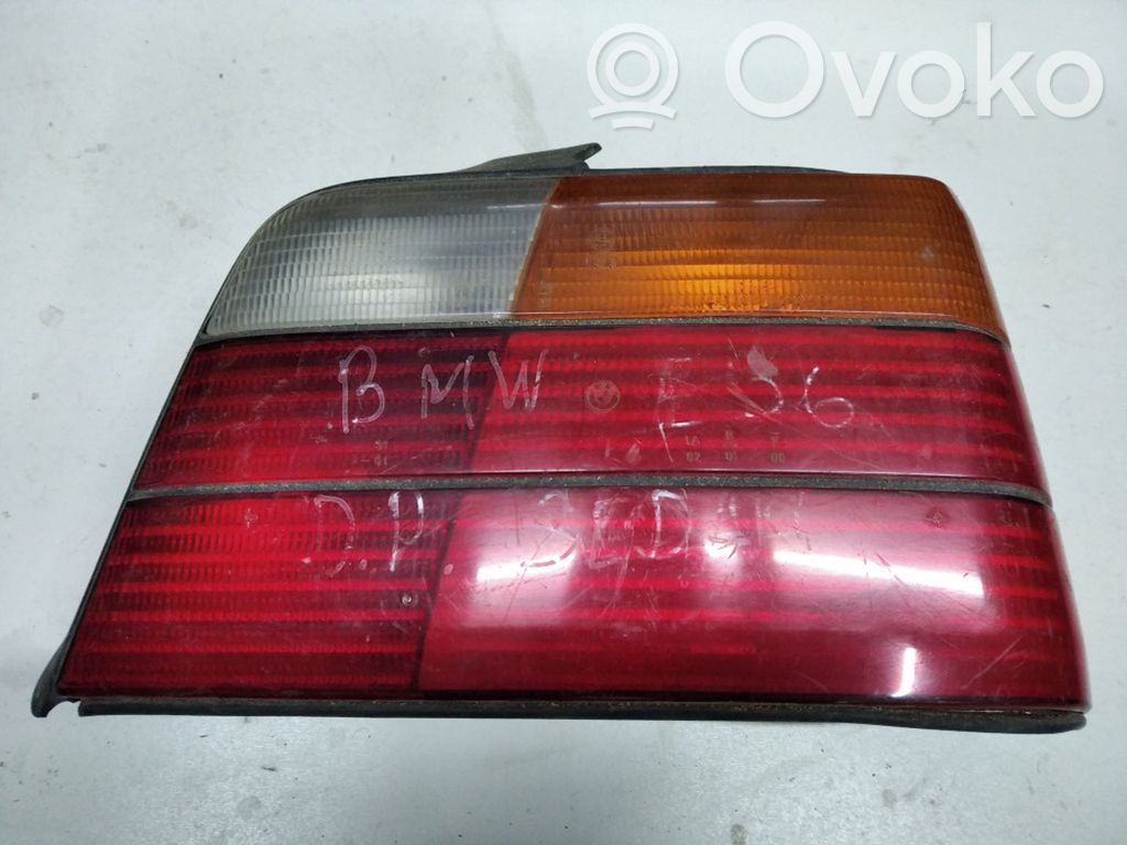 Rear/tail lights