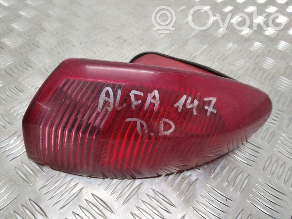 Rear/tail lights